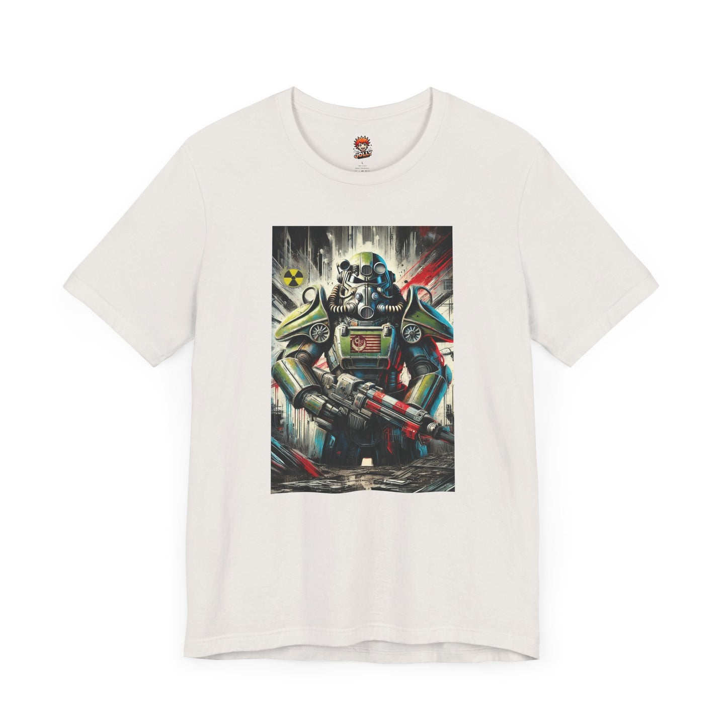 Futuristic Soldier Tee