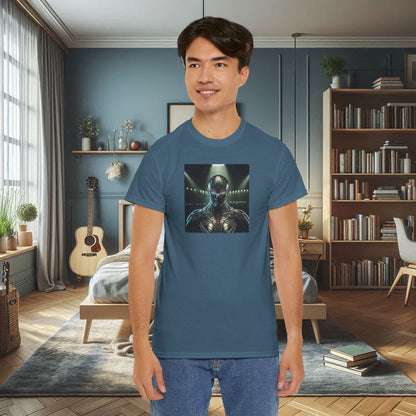 Cyberpunk Mask T-Shirt