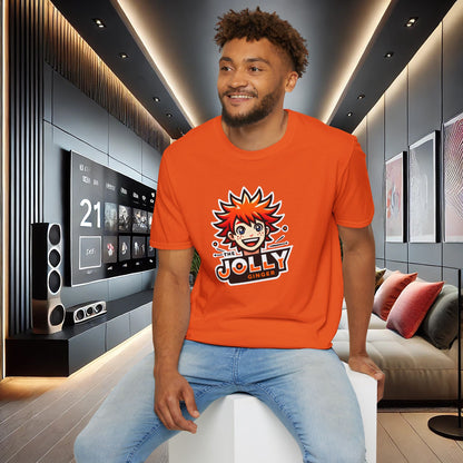 Jolly Ginger Logo Tee