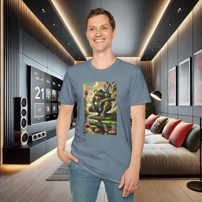 Frog Warrior T-Shirt