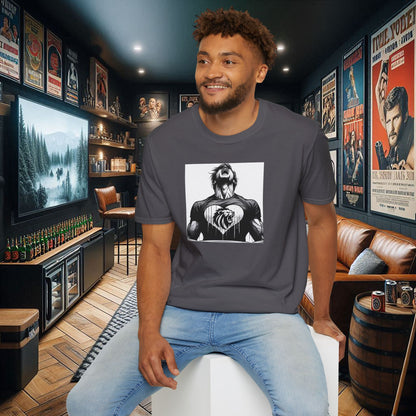 Heart of a Lion T-Shirt