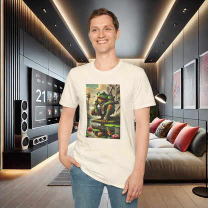 Frog Warrior T-Shirt