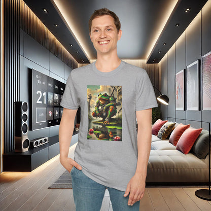Frog Warrior T-Shirt