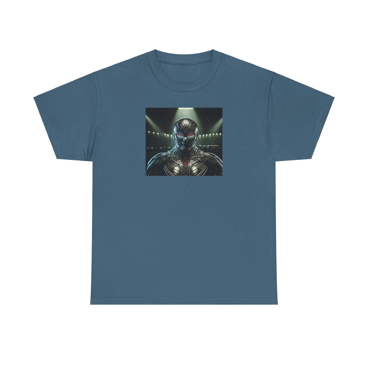 Cyberpunk Mask T-Shirt