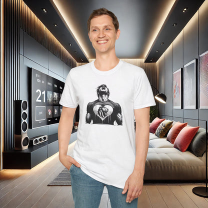 Heart of a Lion T-Shirt