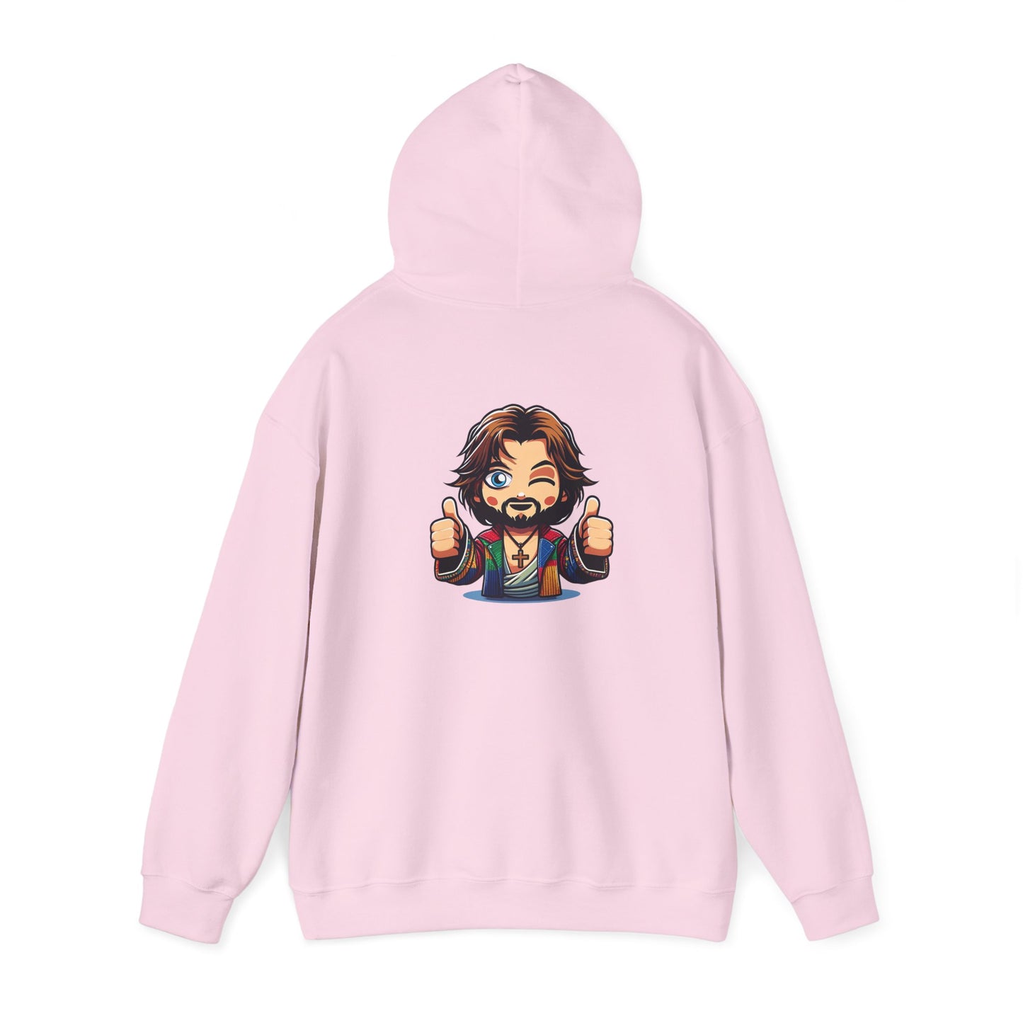 Funny Jesus Saves Hoodie - Buddy Christ hoodie