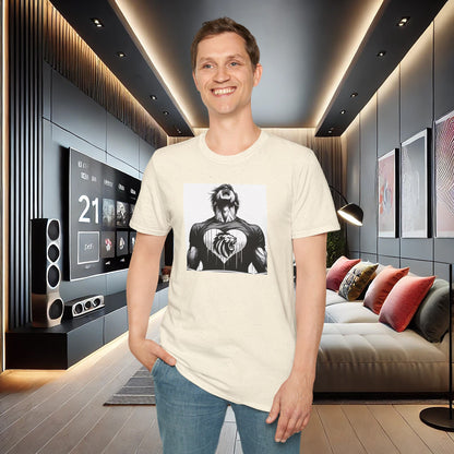 Heart of a Lion T-Shirt