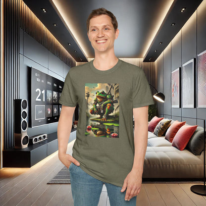 Frog Warrior T-Shirt