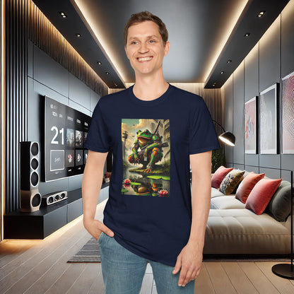 Frog Warrior T-Shirt