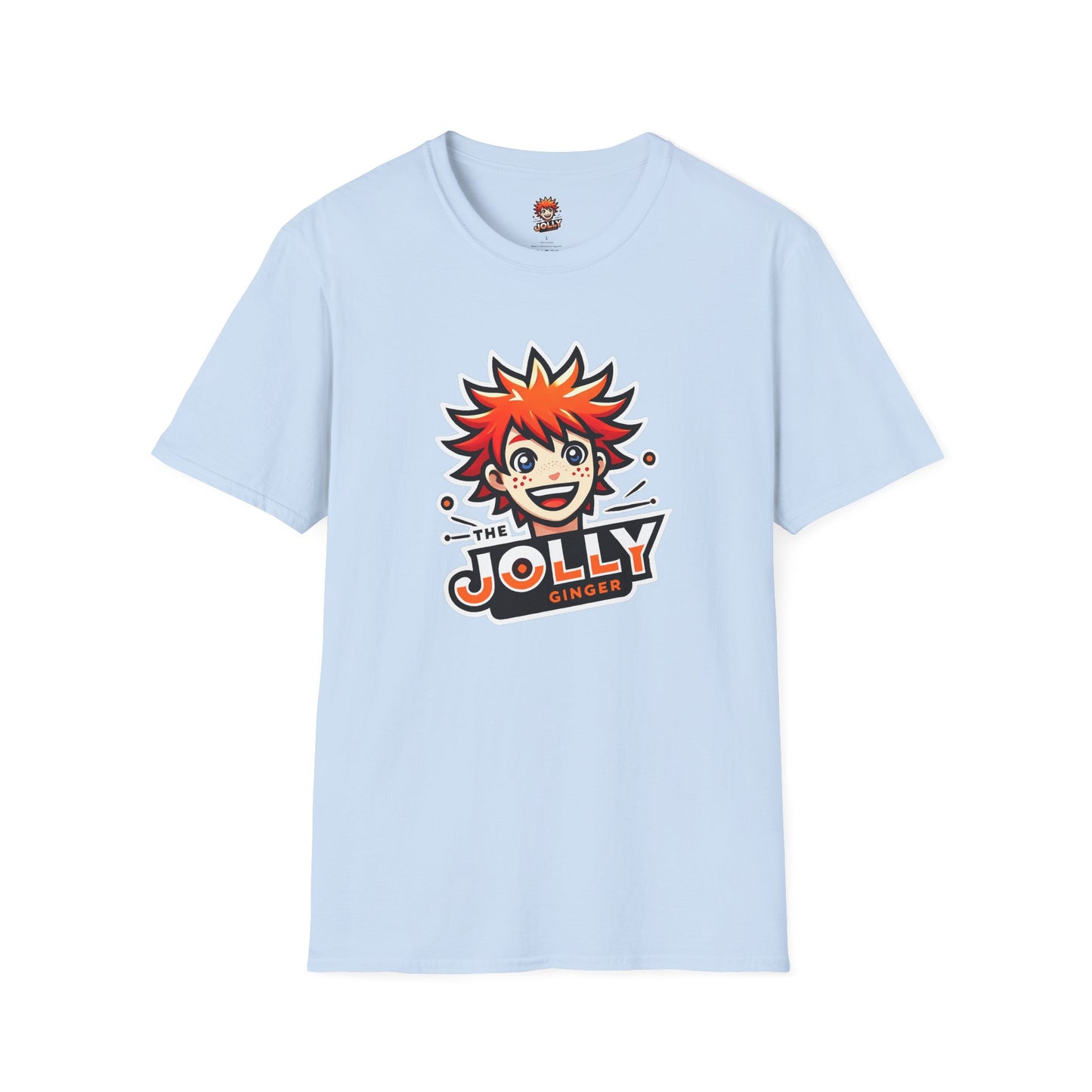 Jolly Ginger Logo Tee