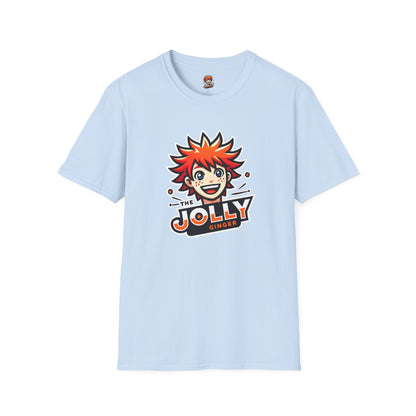 Jolly Ginger Logo Tee