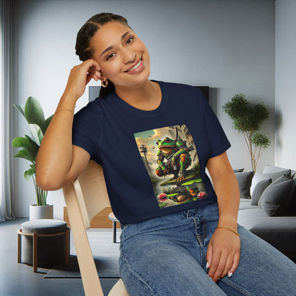 Frog Warrior T-Shirt