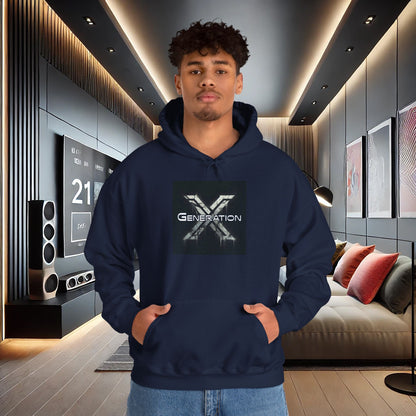 GenX Hooded Sweatshirt