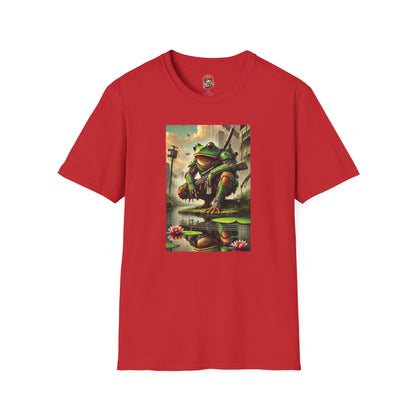 Frog Warrior T-Shirt