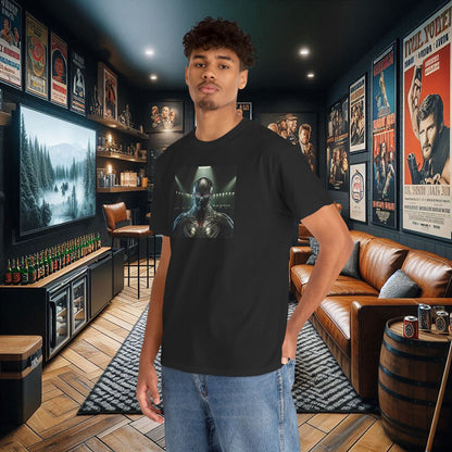 Cyberpunk Mask T-Shirt