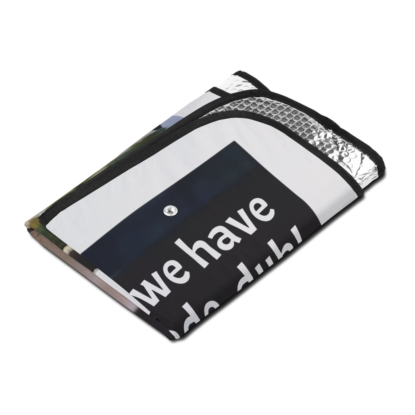 Woman yells at cat meme Car Sun Shade - funny sun shade for your windshield