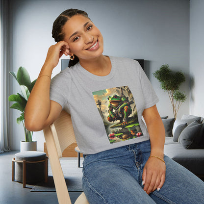 Frog Warrior T-Shirt