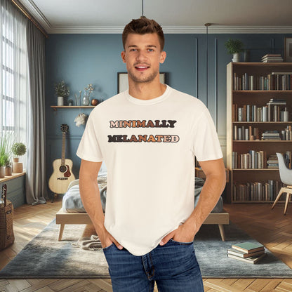 Minimally Melanated Tee