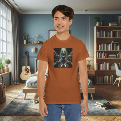 Cyberpunk Mask T-Shirt