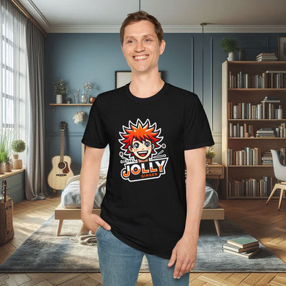 Jolly Ginger Logo Tee