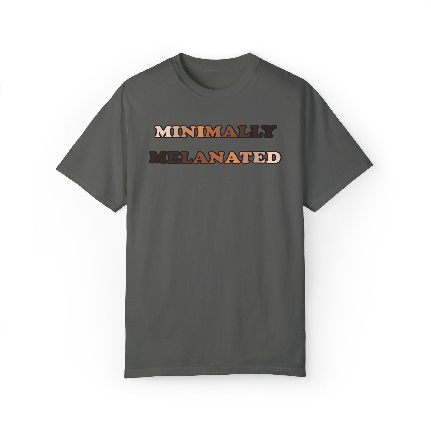 Minimally Melanated Tee