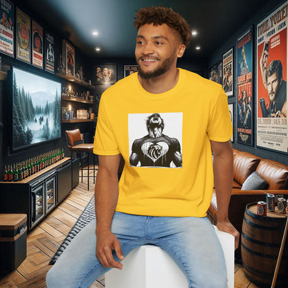 Heart of a Lion T-Shirt