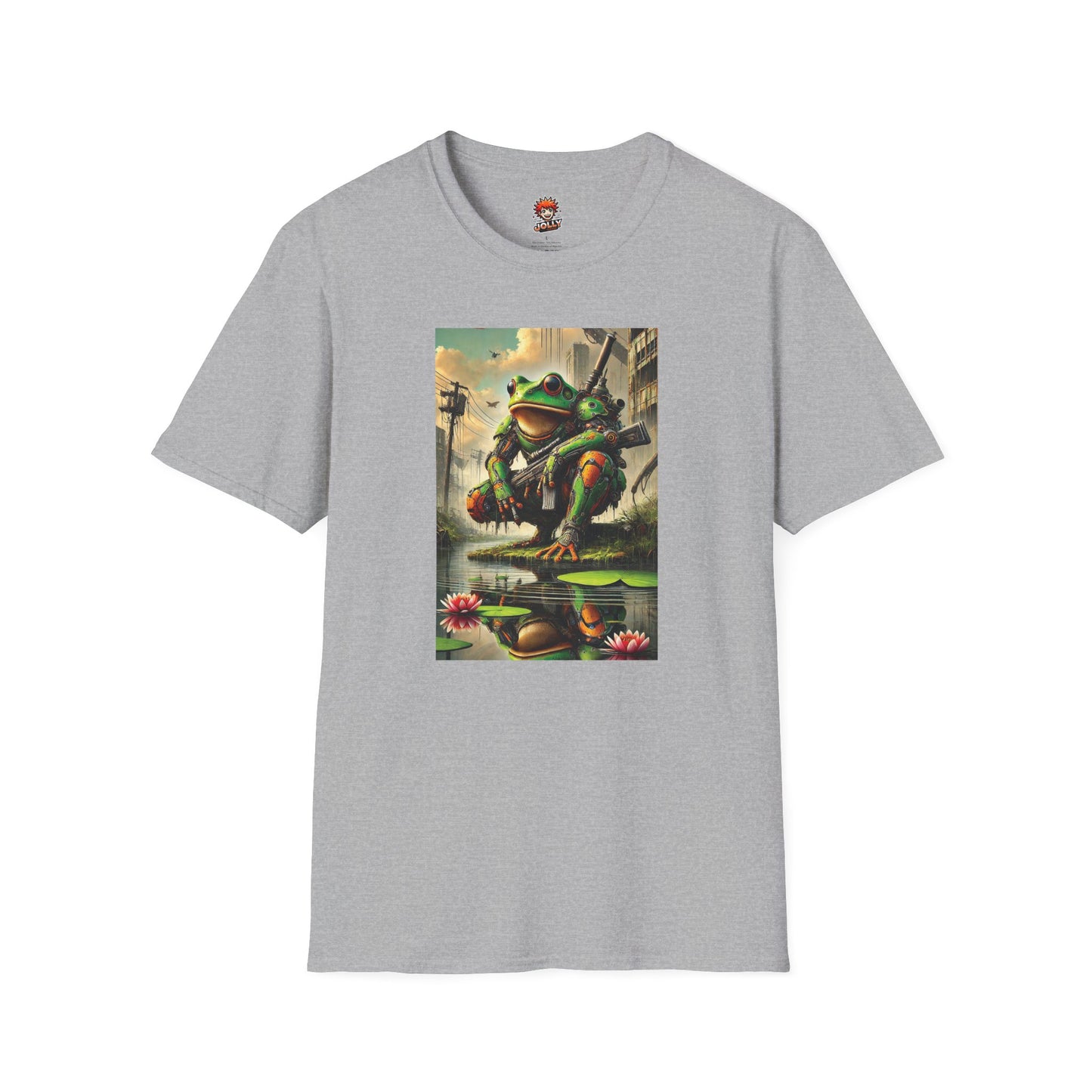 Frog Warrior T-Shirt
