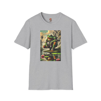 Frog Warrior T-Shirt