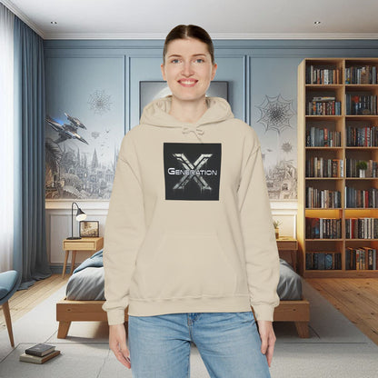 GenX Hooded Sweatshirt