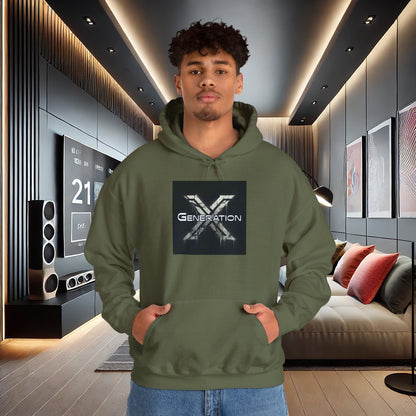 GenX Hooded Sweatshirt