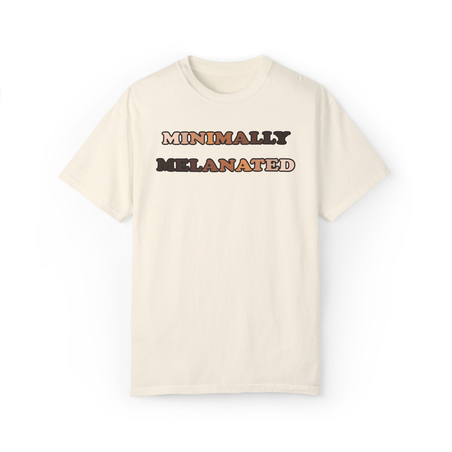 Minimally Melanated Tee