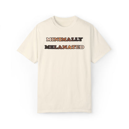 Minimally Melanated Tee