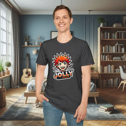 Jolly Ginger Logo Tee
