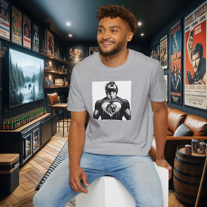 Heart of a Lion T-Shirt