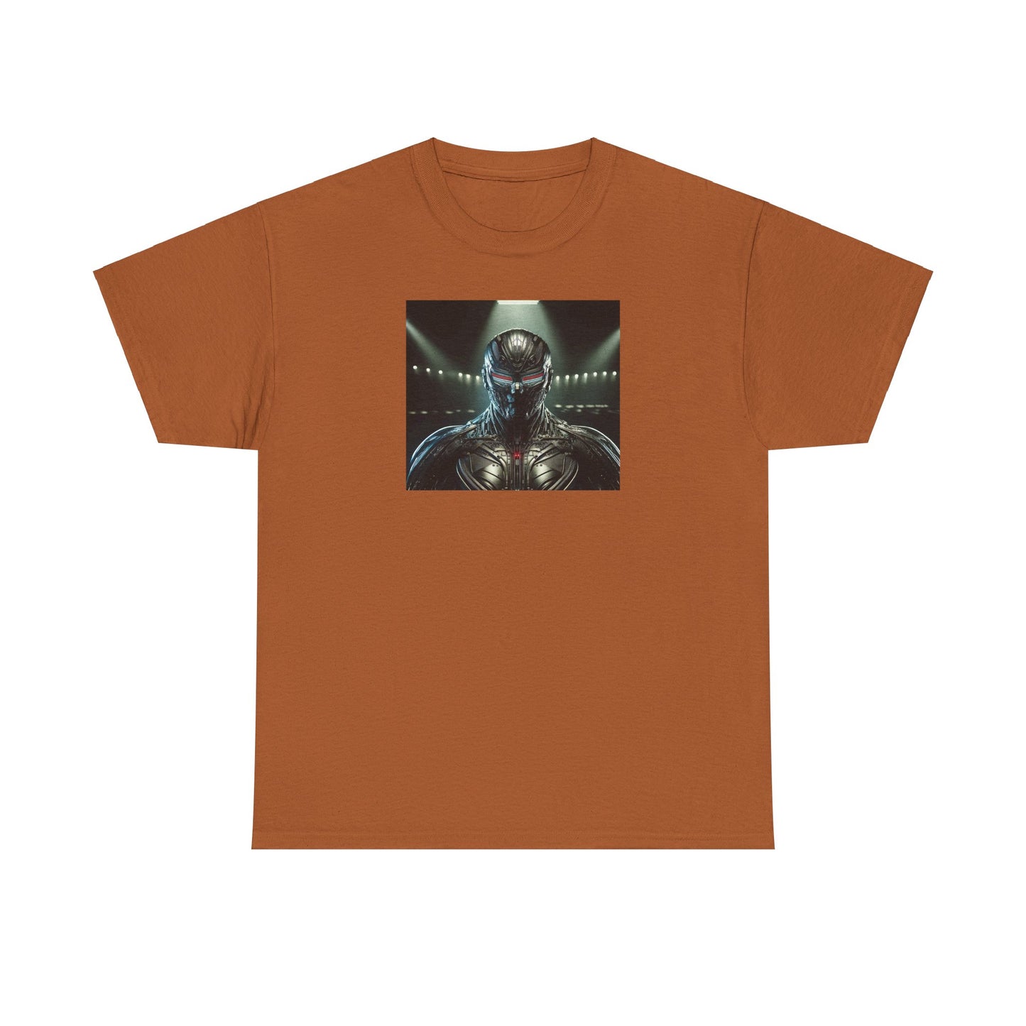 Cyberpunk Mask T-Shirt