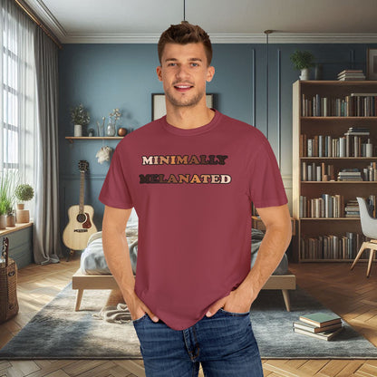 Minimally Melanated Tee
