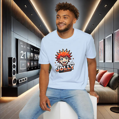 Jolly Ginger Logo Tee