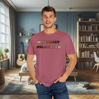 Minimally Melanated Tee