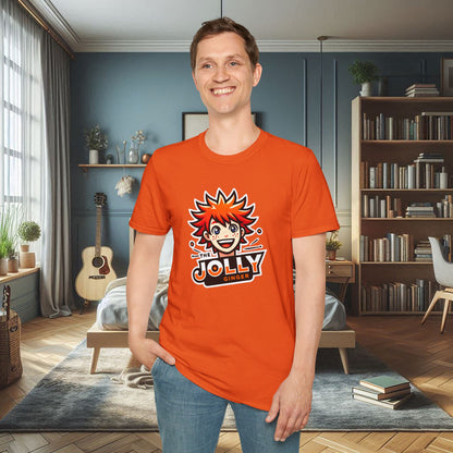Jolly Ginger Logo Tee