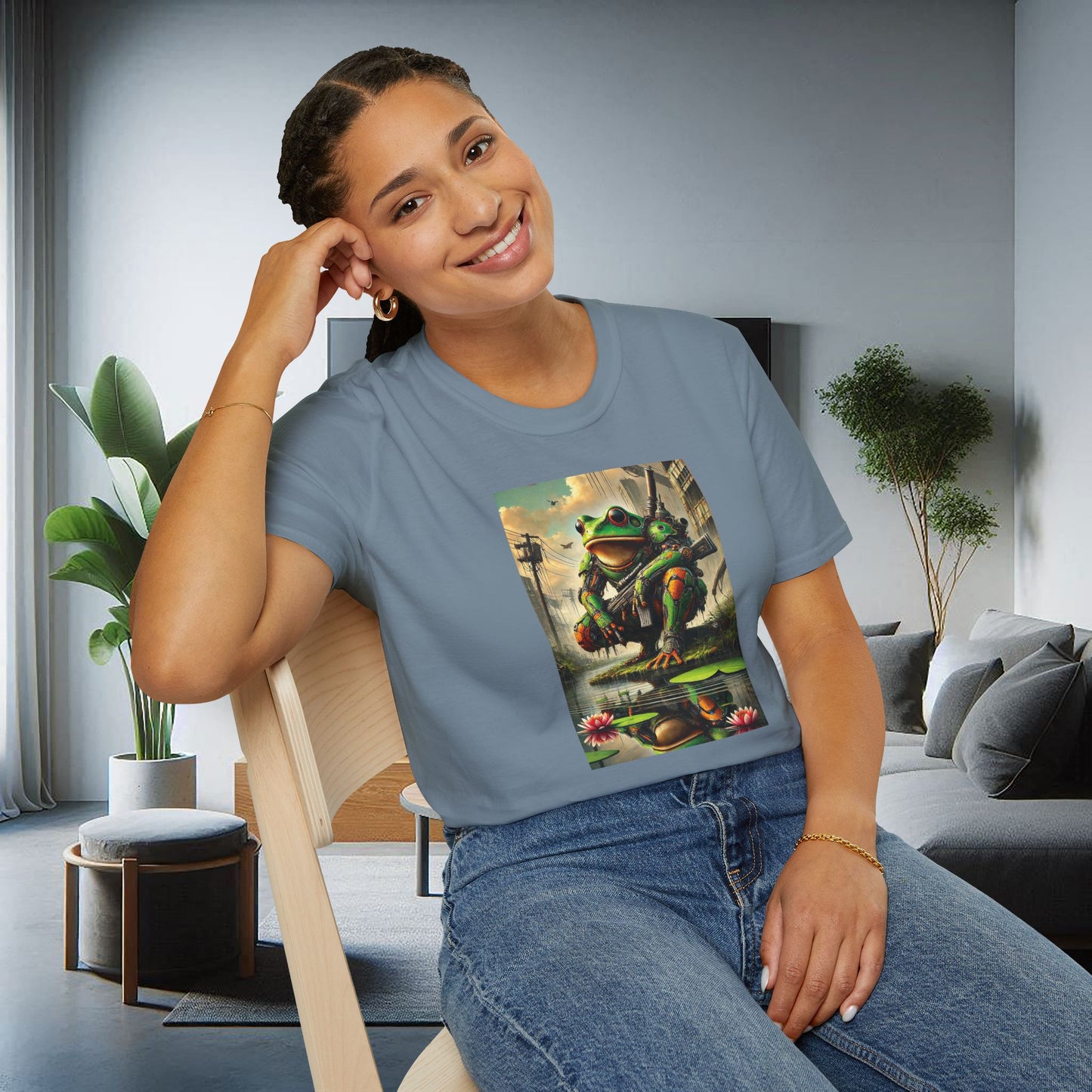 Frog Warrior T-Shirt