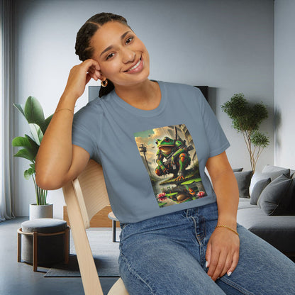Frog Warrior T-Shirt