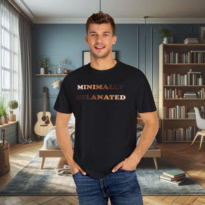 Minimally Melanated Tee