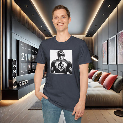 Heart of a Lion T-Shirt