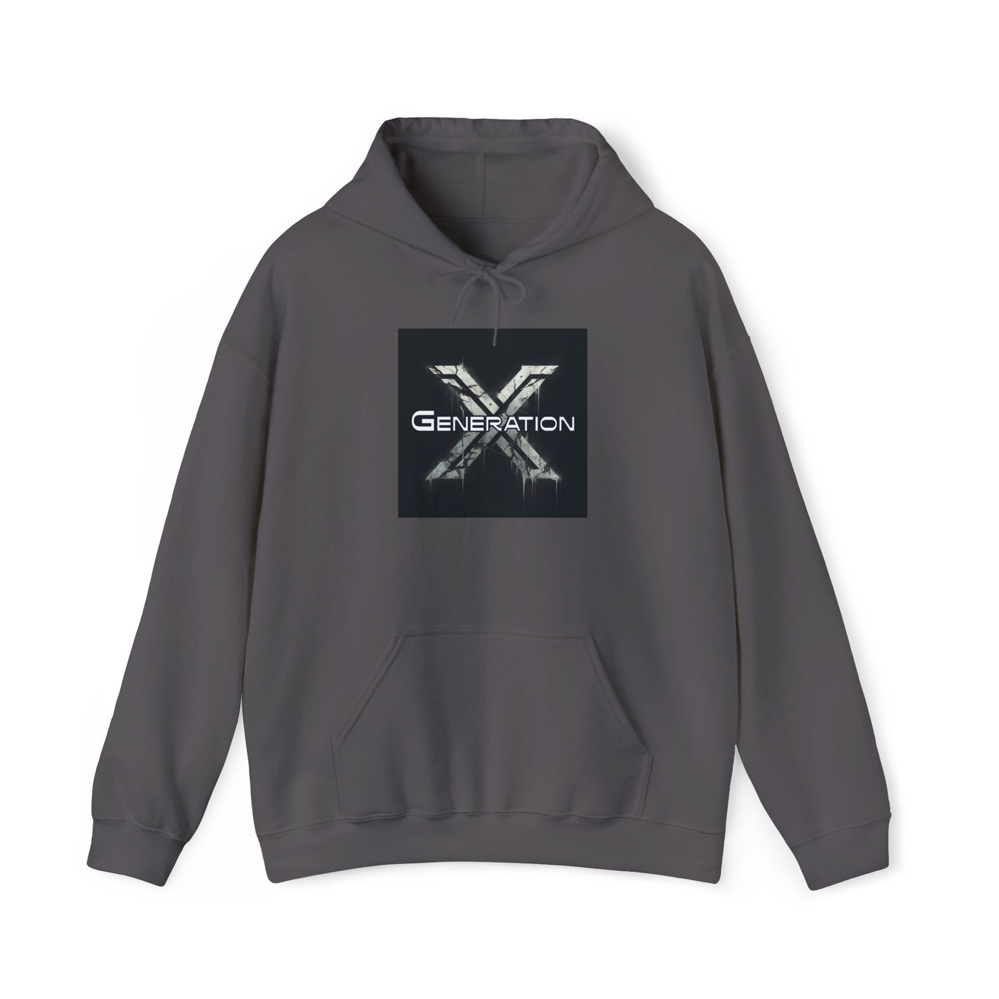 GenX Hooded Sweatshirt