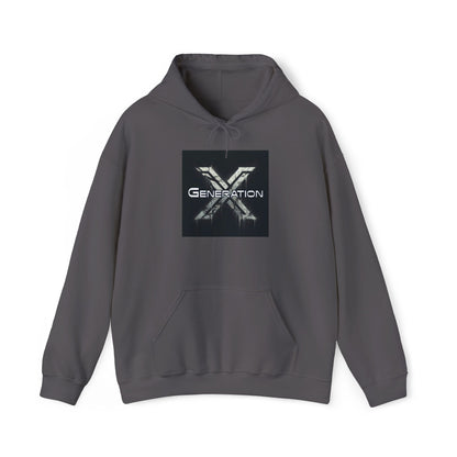 GenX Hooded Sweatshirt