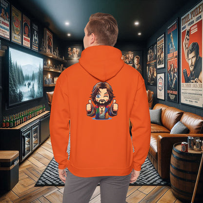 Funny Jesus Saves Hoodie - Buddy Christ hoodie