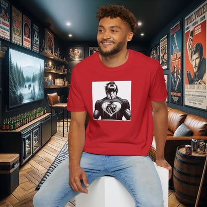 Heart of a Lion T-Shirt