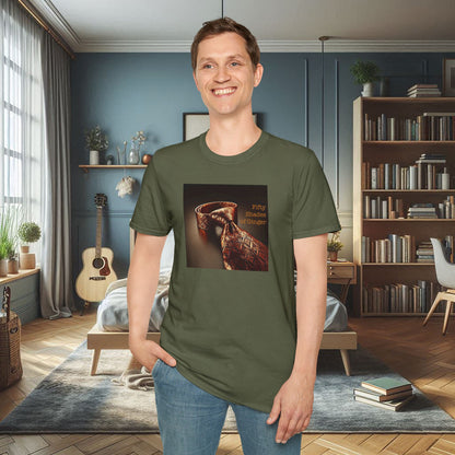 50 Shades of Ginger - T-shirt