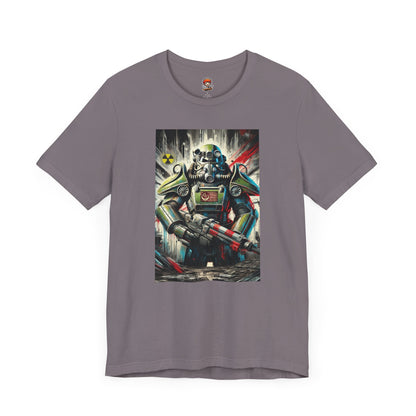 Futuristic Soldier Tee