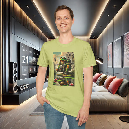 Frog Warrior T-Shirt